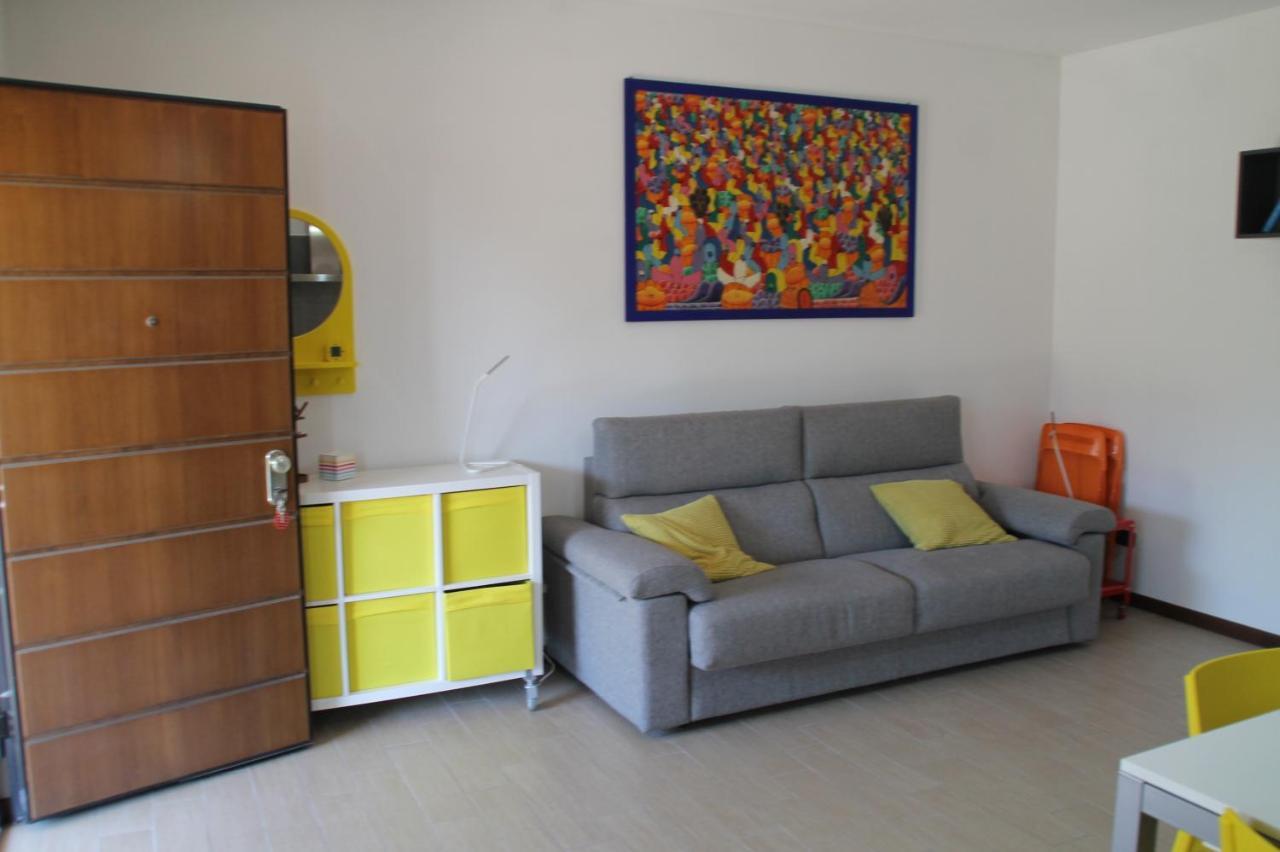 פסקיארה דל גארדה Casa Vacanze Da Riki Appartamento 1 מראה חיצוני תמונה