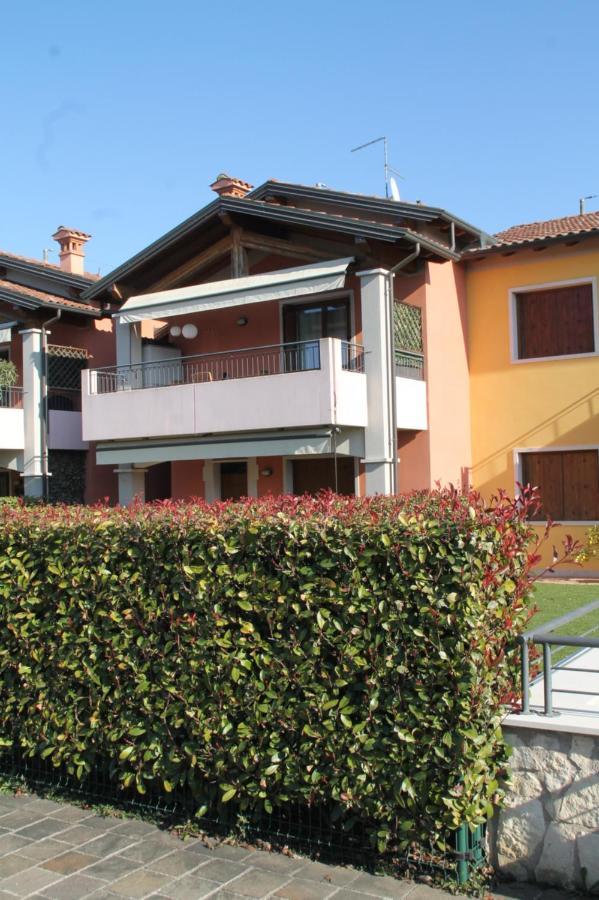 פסקיארה דל גארדה Casa Vacanze Da Riki Appartamento 1 מראה חיצוני תמונה