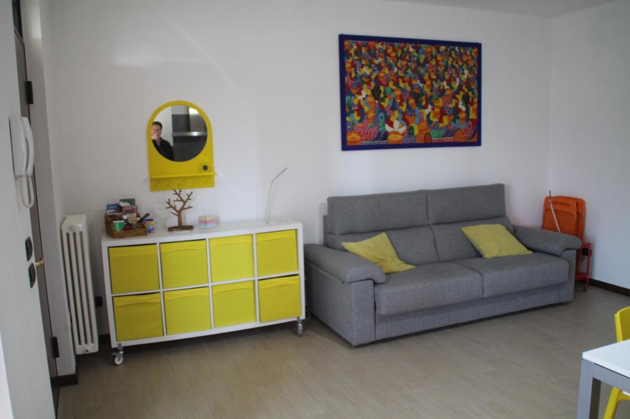פסקיארה דל גארדה Casa Vacanze Da Riki Appartamento 1 מראה חיצוני תמונה