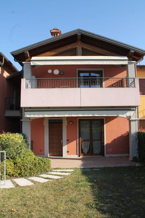 פסקיארה דל גארדה Casa Vacanze Da Riki Appartamento 1 מראה חיצוני תמונה