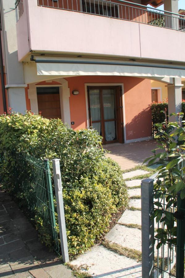 פסקיארה דל גארדה Casa Vacanze Da Riki Appartamento 1 מראה חיצוני תמונה