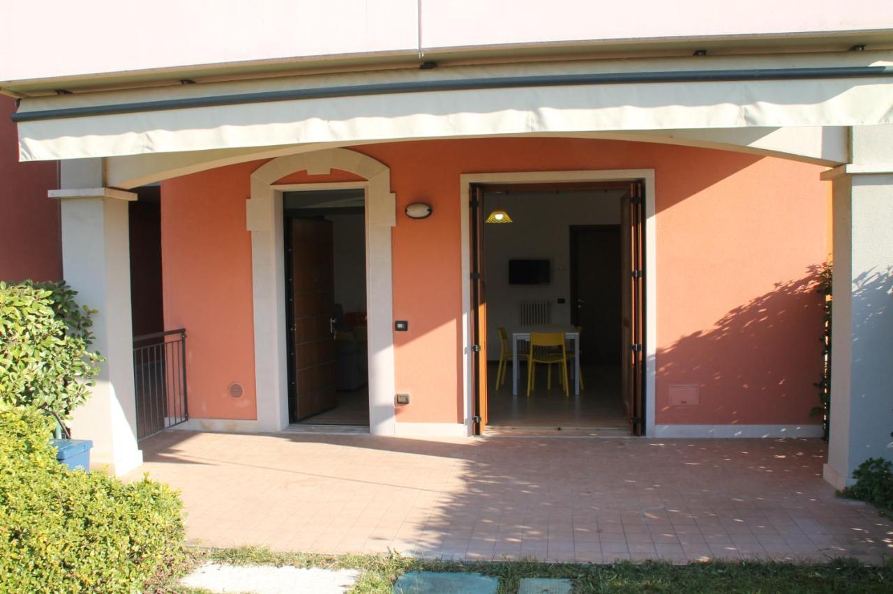 פסקיארה דל גארדה Casa Vacanze Da Riki Appartamento 1 מראה חיצוני תמונה