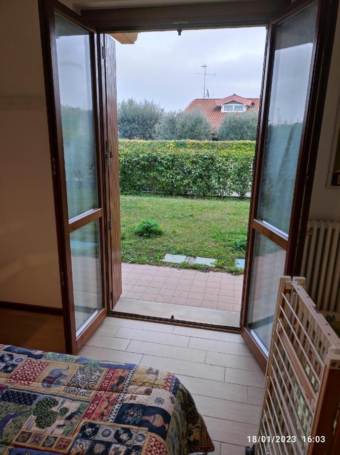 פסקיארה דל גארדה Casa Vacanze Da Riki Appartamento 1 מראה חיצוני תמונה