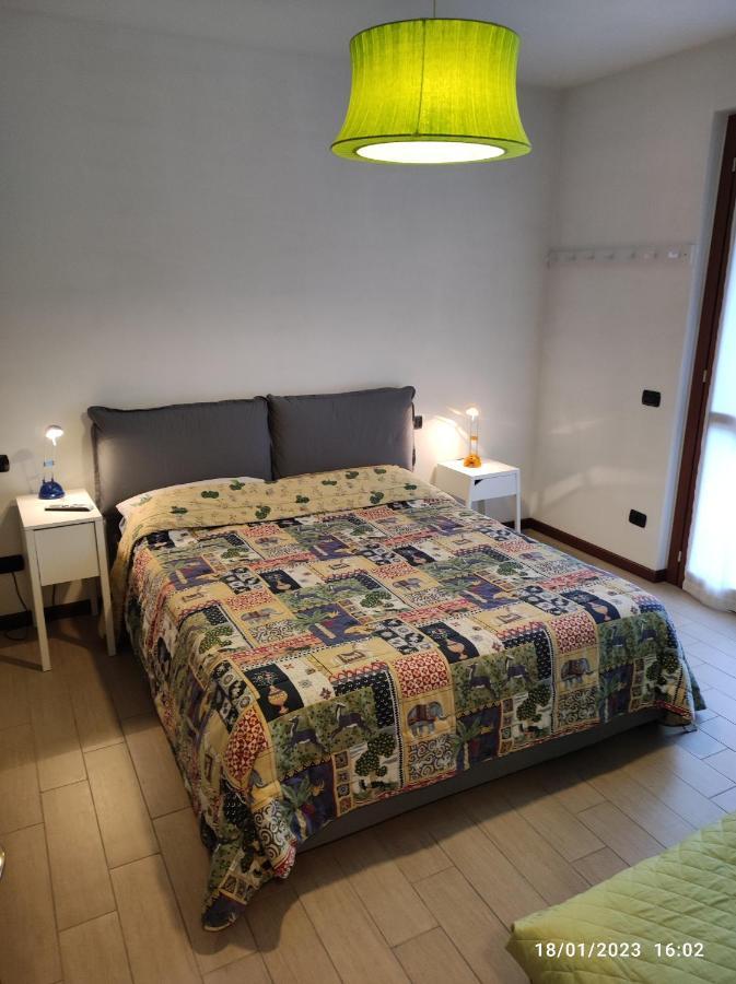 פסקיארה דל גארדה Casa Vacanze Da Riki Appartamento 1 מראה חיצוני תמונה