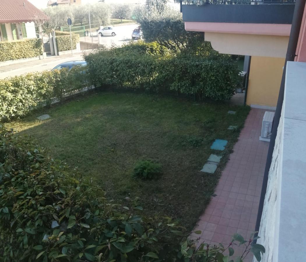 פסקיארה דל גארדה Casa Vacanze Da Riki Appartamento 1 מראה חיצוני תמונה