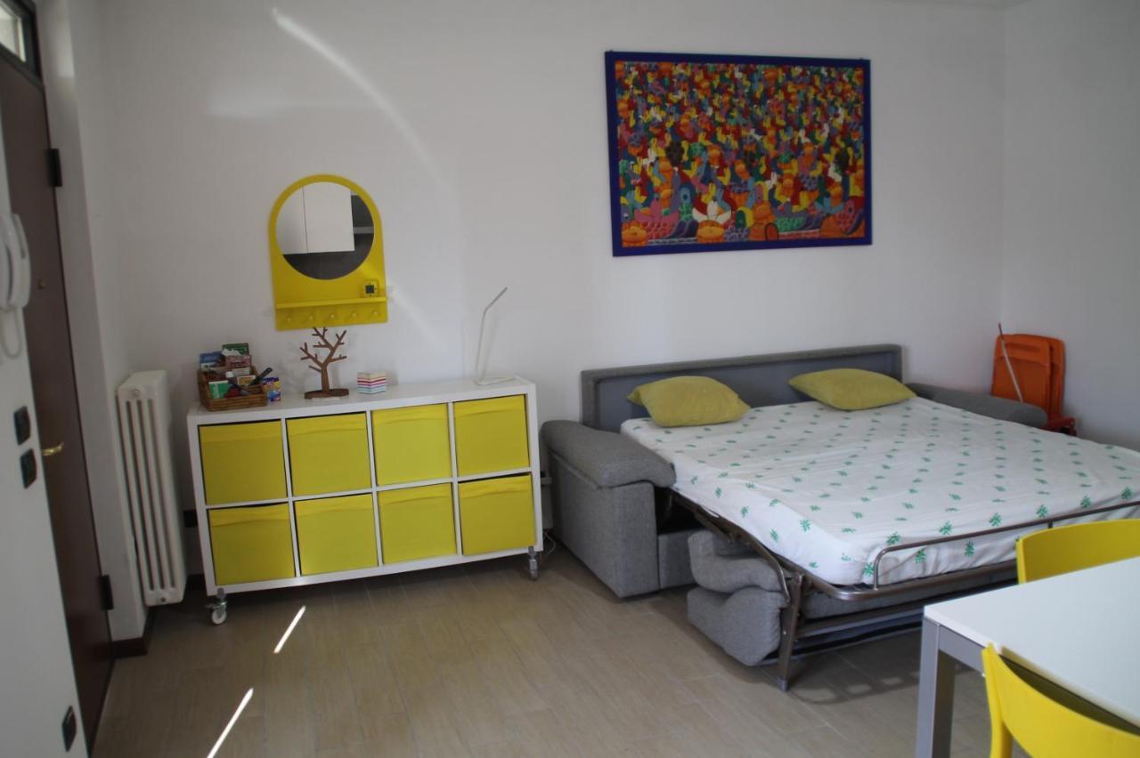 פסקיארה דל גארדה Casa Vacanze Da Riki Appartamento 1 מראה חיצוני תמונה
