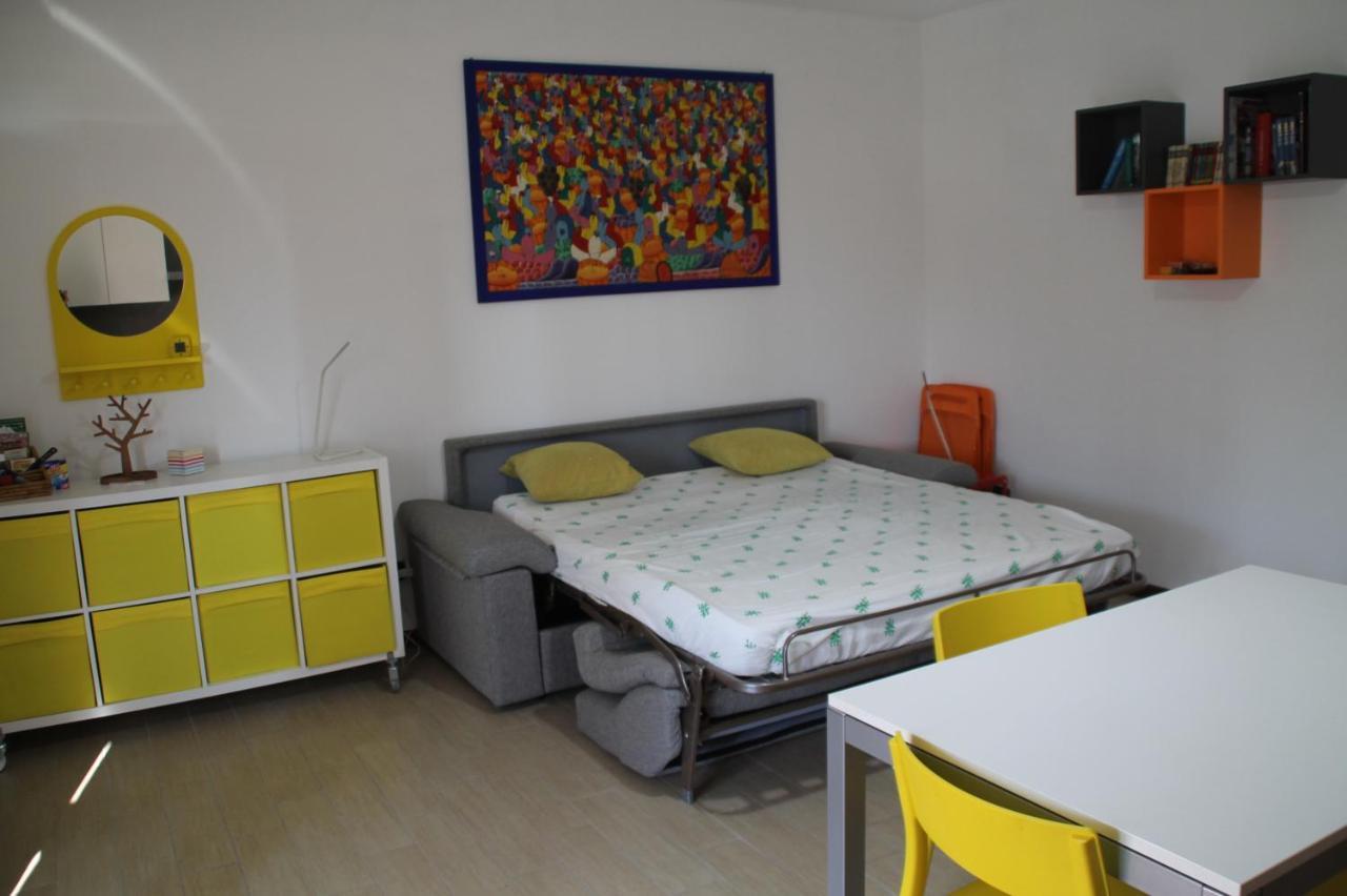 פסקיארה דל גארדה Casa Vacanze Da Riki Appartamento 1 מראה חיצוני תמונה