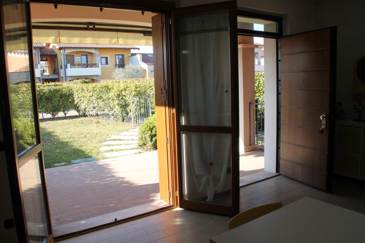 פסקיארה דל גארדה Casa Vacanze Da Riki Appartamento 1 מראה חיצוני תמונה