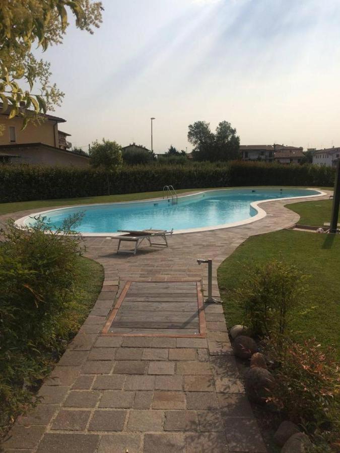 פסקיארה דל גארדה Casa Vacanze Da Riki Appartamento 1 מראה חיצוני תמונה